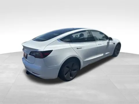 Another view of 2019 Tesla Model 3 Standard Range Plus for sale in Milwaukee, WI at Diamond Jim's Motor Cars