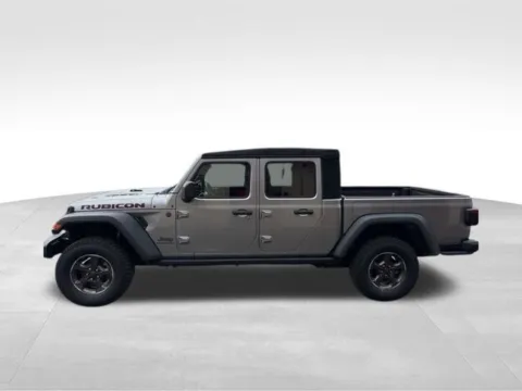 Photos of 2020 Jeep Gladiator Rubicon for sale in Milwaukee, WI at Diamond Jim's Motor Cars