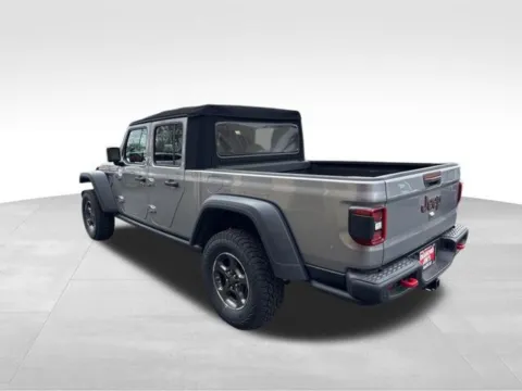 Another view of 2020 Jeep Gladiator Rubicon for sale in Milwaukee, WI at Diamond Jim's Motor Cars