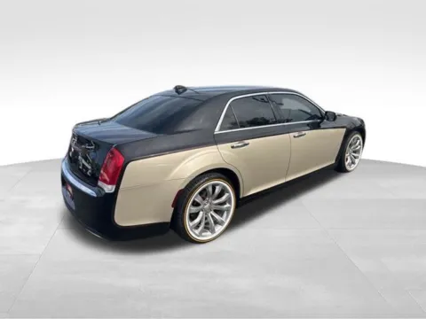 Another view of 2018 Chrysler 300 Limited for sale in Milwaukee, WI at Diamond Jim's Motor Cars