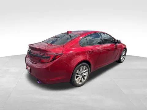 Another view of 2015 Buick Regal Turbo for sale in Milwaukee, WI at Diamond Jim's Motor Cars