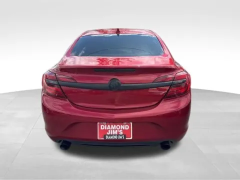 More photos of 2015 Buick Regal Turbo at Diamond Jim's Motor Cars, WI