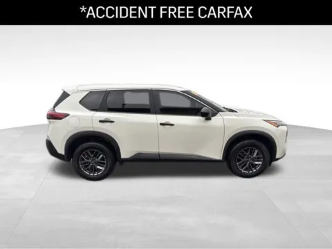 Photos of 2023 Nissan Rogue S for sale in Milwaukee, WI at Diamond Jim's Motor Cars