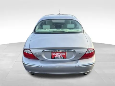 More photos of 2003 Jaguar S-TYPE 4.2 at Diamond Jim's Motor Cars, WI