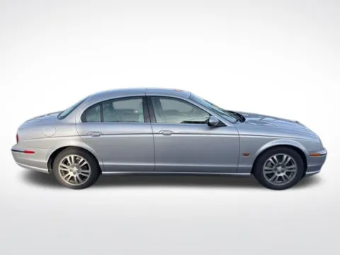 Photos of 2003 Jaguar S-TYPE 4.2 for sale in Milwaukee, WI at Diamond Jim's Motor Cars