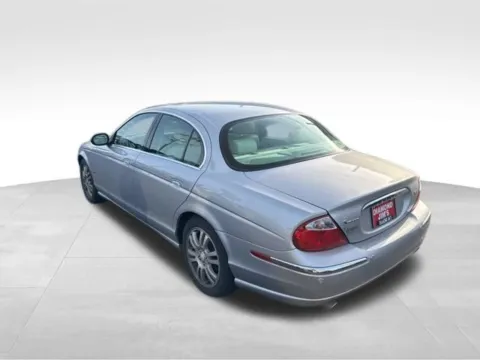 More photos of 2003 Jaguar S-TYPE 4.2 at Diamond Jim's Motor Cars, WI