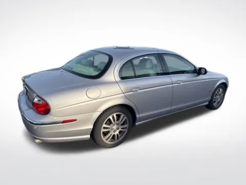 Another view of 2003 Jaguar S-TYPE 4.2 for sale in Milwaukee, WI at Diamond Jim's Motor Cars