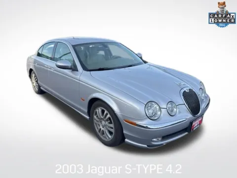 Unknown 2003 Jaguar S-TYPE 4.2 for sale in Milwaukee, WI