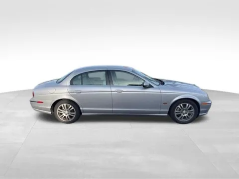 Photos of 2003 Jaguar S-TYPE 4.2 for sale in Milwaukee, WI at Diamond Jim's Motor Cars