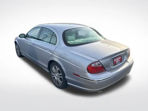 More photos of 2003 Jaguar S-TYPE 4.2 at Diamond Jim's Motor Cars, WI