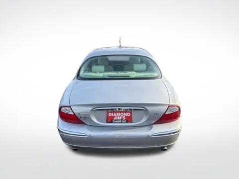 More photos of 2003 Jaguar S-TYPE 4.2 at Diamond Jim's Motor Cars, WI