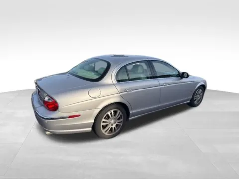 Another view of 2003 Jaguar S-TYPE 4.2 for sale in Milwaukee, WI at Diamond Jim's Motor Cars