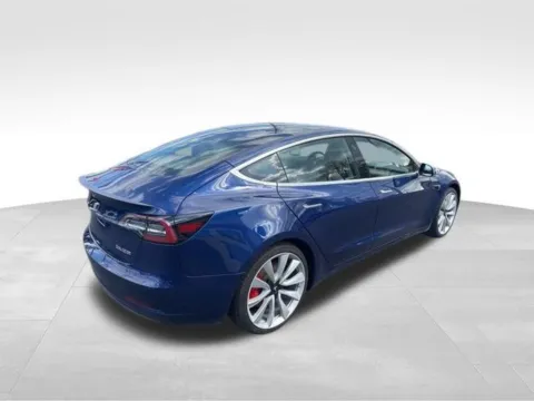Another view of 2019 Tesla Model 3 Performance for sale in Milwaukee, WI at Diamond Jim's Motor Cars