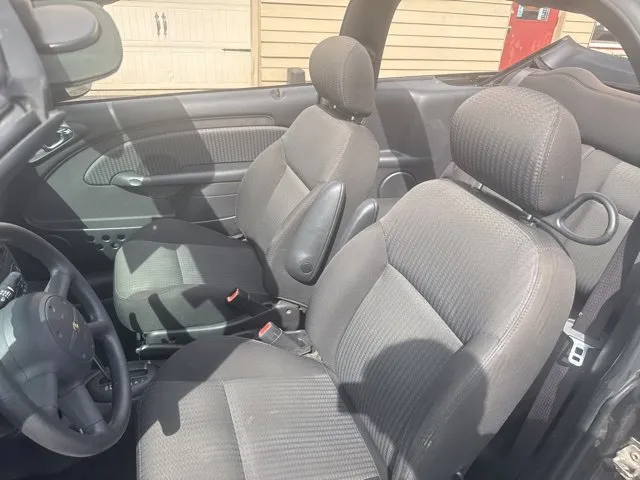 Chrysler PT Cruiser photo 11