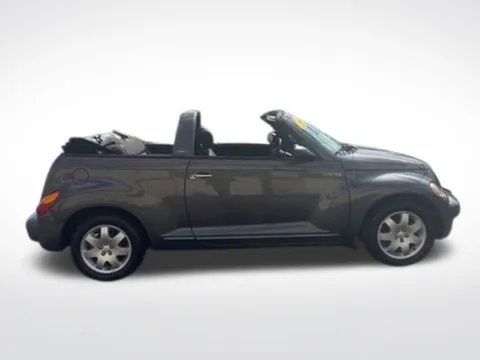 Photos of 2005 Chrysler PT Cruiser Touring for sale in Milwaukee, WI at Diamond Jim's Motor Cars