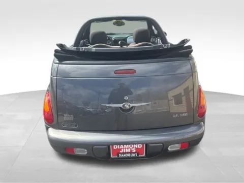 More photos of 2005 Chrysler PT Cruiser Touring at Diamond Jim's Motor Cars, WI