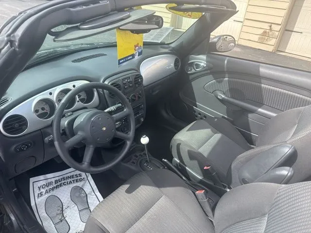 Chrysler PT Cruiser photo 10