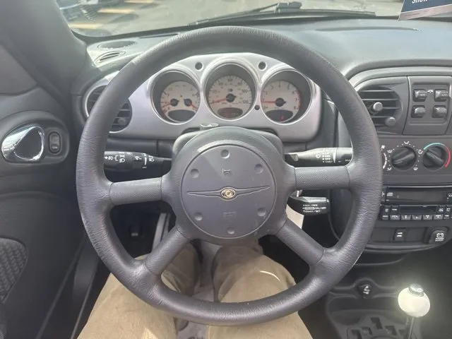Chrysler PT Cruiser photo 20