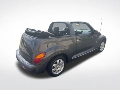 Another view of 2005 Chrysler PT Cruiser Touring for sale in Milwaukee, WI at Diamond Jim's Motor Cars