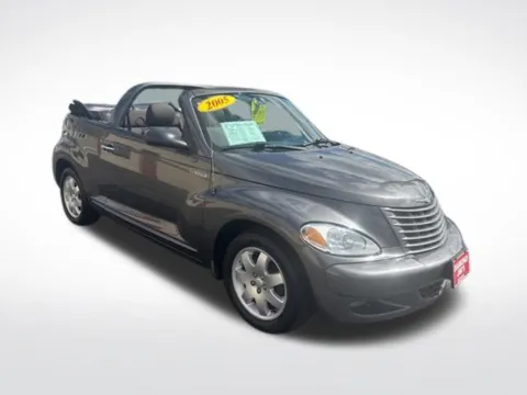 Unknown 2005 Chrysler PT Cruiser Touring for sale in Milwaukee, WI