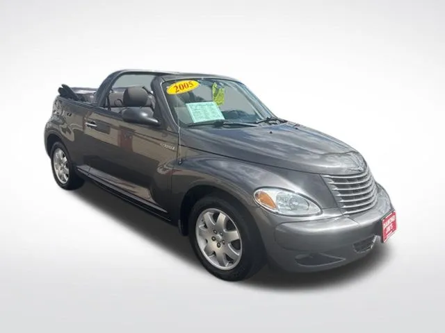 Unknown 2005 Chrysler PT Cruiser Touring for sale in Milwaukee, WI