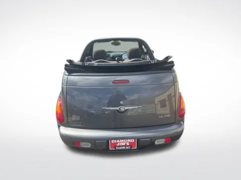 More photos of 2005 Chrysler PT Cruiser Touring at Diamond Jim's Motor Cars, WI