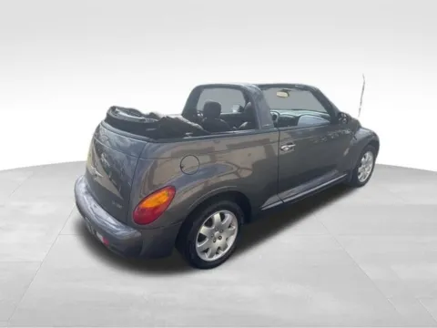 Another view of 2005 Chrysler PT Cruiser Touring for sale in Milwaukee, WI at Diamond Jim's Motor Cars
