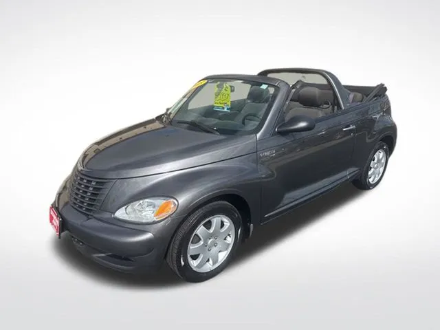 Chrysler PT Cruiser photo 7