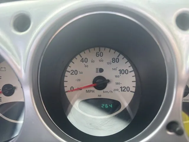 Chrysler PT Cruiser photo 21