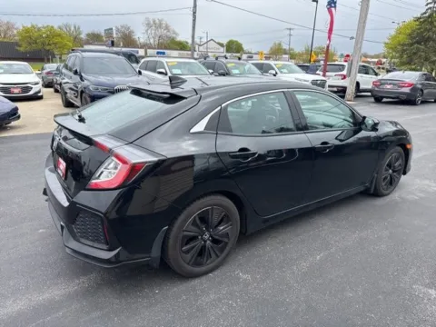 Another view of 2019 Honda Civic EX for sale in Milwaukee, WI at Diamond Jim's Motor Cars