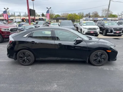 Photos of 2019 Honda Civic EX for sale in Milwaukee, WI at Diamond Jim's Motor Cars