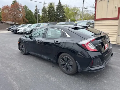 More photos of 2019 Honda Civic EX at Diamond Jim's Motor Cars, WI