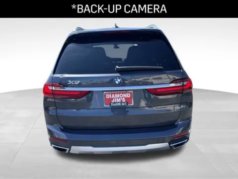 More photos of 2020 BMW X7 xDrive40i at Diamond Jim's Motor Cars, WI