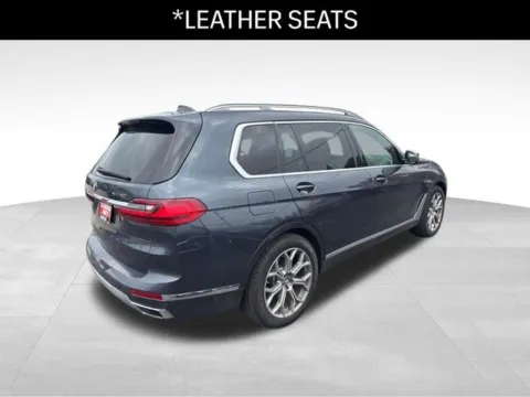 Another view of 2020 BMW X7 xDrive40i for sale in Milwaukee, WI at Diamond Jim's Motor Cars