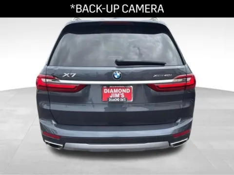 More photos of 2020 BMW X7 xDrive40i at Diamond Jim's Motor Cars, WI