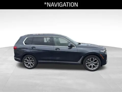 Photos of 2020 BMW X7 xDrive40i for sale in Milwaukee, WI at Diamond Jim's Motor Cars