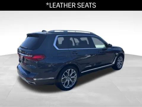 Another view of 2020 BMW X7 xDrive40i for sale in Milwaukee, WI at Diamond Jim's Motor Cars
