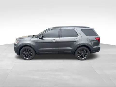 More photos of 2018 Ford Explorer XLT at Diamond Jim's Motor Cars, WI