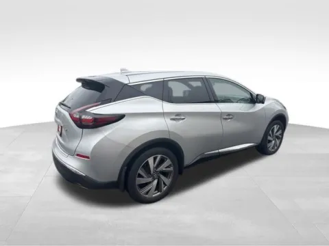 Another view of 2021 Nissan Murano SL for sale in Milwaukee, WI at Diamond Jim's Motor Cars