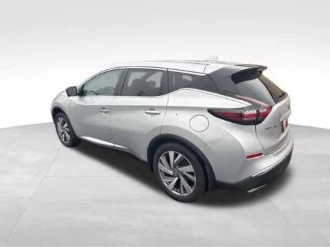 More photos of 2021 Nissan Murano SL at Diamond Jim's Motor Cars, WI