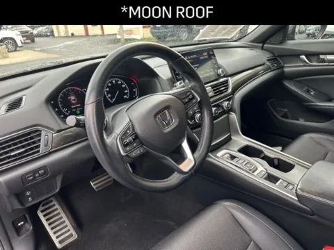 Another view of 2018 Honda Accord Sport 2.0T for sale in Milwaukee, WI at Diamond Jim's Motor Cars