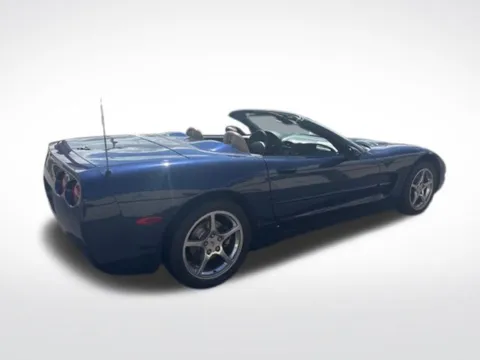 Another view of 2001 Chevrolet Corvette for sale in Milwaukee, WI at Diamond Jim's Motor Cars