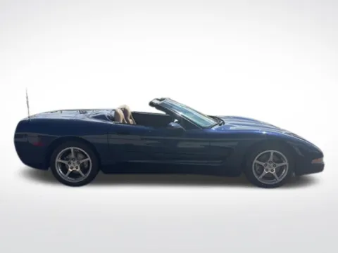 Photos of 2001 Chevrolet Corvette for sale in Milwaukee, WI at Diamond Jim's Motor Cars