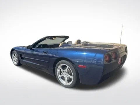 More photos of 2001 Chevrolet Corvette at Diamond Jim's Motor Cars, WI
