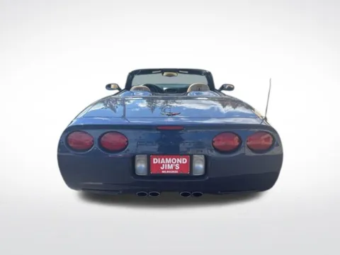More photos of 2001 Chevrolet Corvette at Diamond Jim's Motor Cars, WI