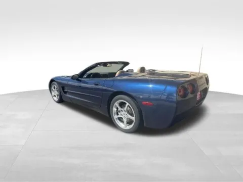 More photos of 2001 Chevrolet Corvette at Diamond Jim's Motor Cars, WI