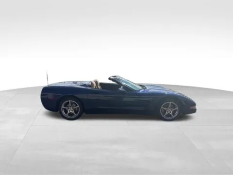 Photos of 2001 Chevrolet Corvette for sale in Milwaukee, WI at Diamond Jim's Motor Cars