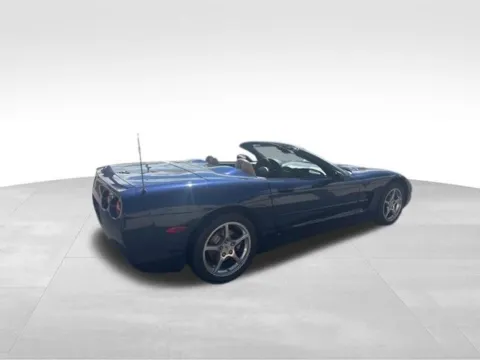Another view of 2001 Chevrolet Corvette for sale in Milwaukee, WI at Diamond Jim's Motor Cars