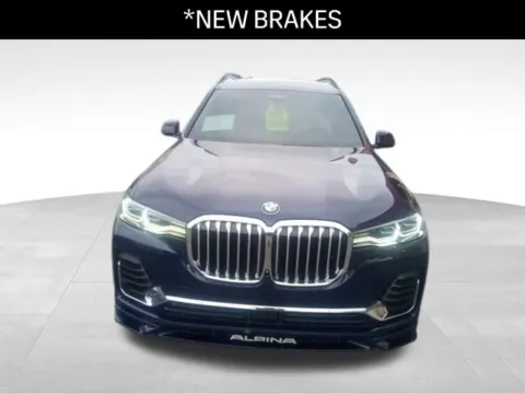 Another view of 2021 BMW X7 ALPINA XB7 for sale in Milwaukee, WI at Diamond Jim's Motor Cars