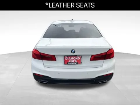 More photos of 2017 BMW 5 Series 540i xDrive at Diamond Jim's Motor Cars, WI
